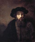 REMBRANDT Harmenszoon van Rijn Ephraim Bueno oil painting